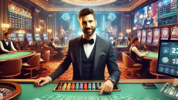 Online Live Casino UK: A Comprehensive Guide